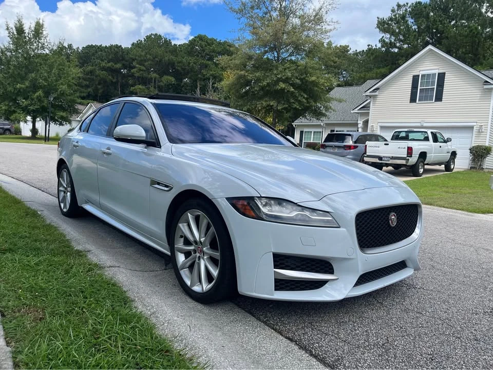 2016 Jaguar X260 XF - Image 3 of 20