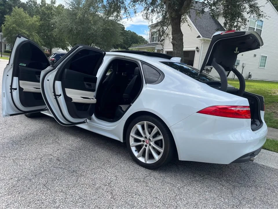 2016 Jaguar X260 XF - Image 10 of 20