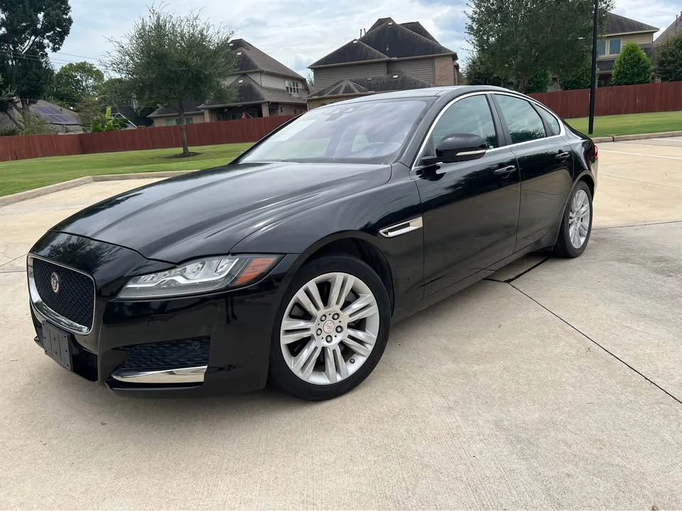 2016 Jaguar X260 XF - Image 17 of 17