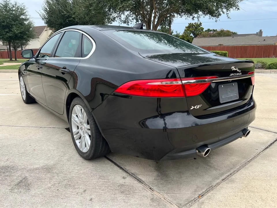 2016 Jaguar X260 XF - Image 14 of 17