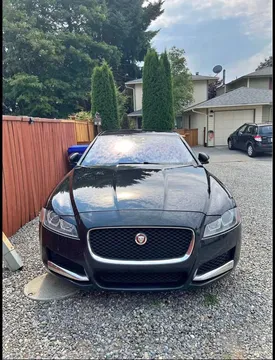 2016 Jaguar XF 35t Premium Sedan