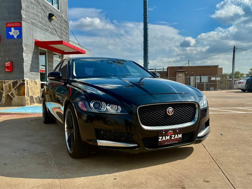 2016 Jaguar X260 XF - Image 3 of 14
