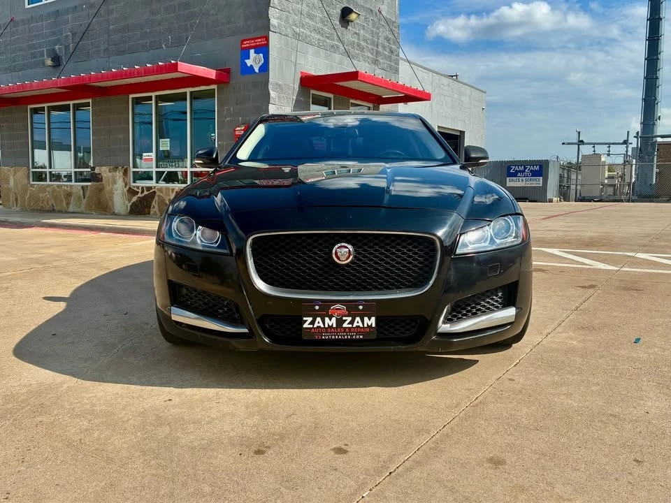 2016 Jaguar X260 XF - Image 2 of 14