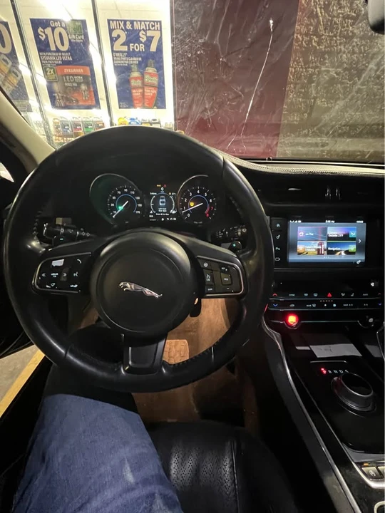 2016 Jaguar X260 XF - Image 7 of 15