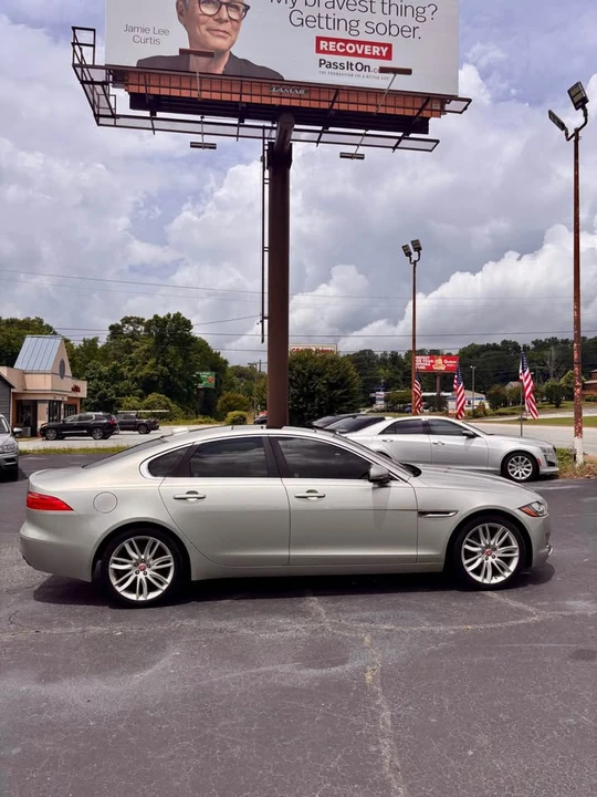 2016 Jaguar X260 XF - Image 6 of 15