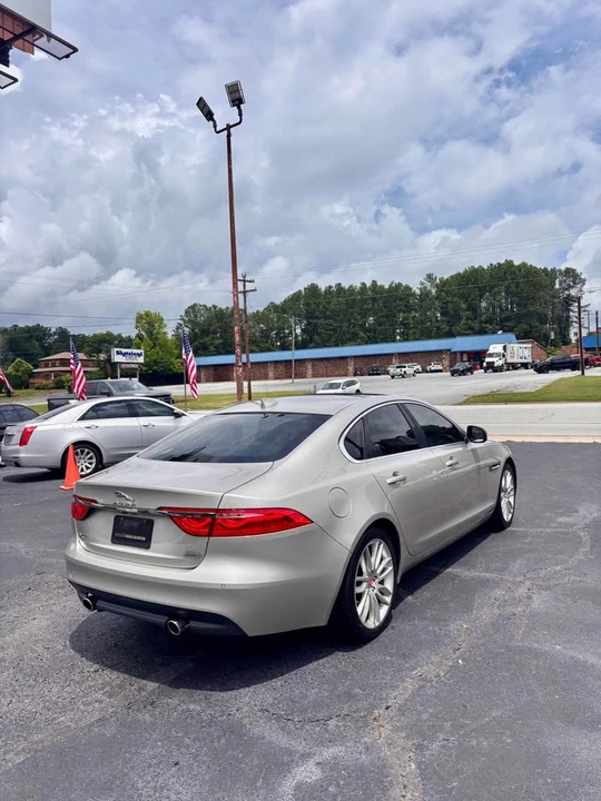 2016 Jaguar X260 XF - Image 5 of 15