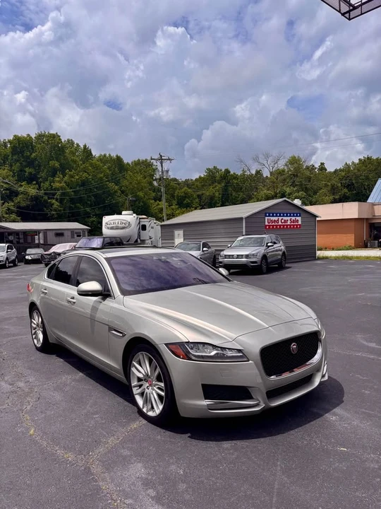 2016 Jaguar X260 XF - Image 7 of 15