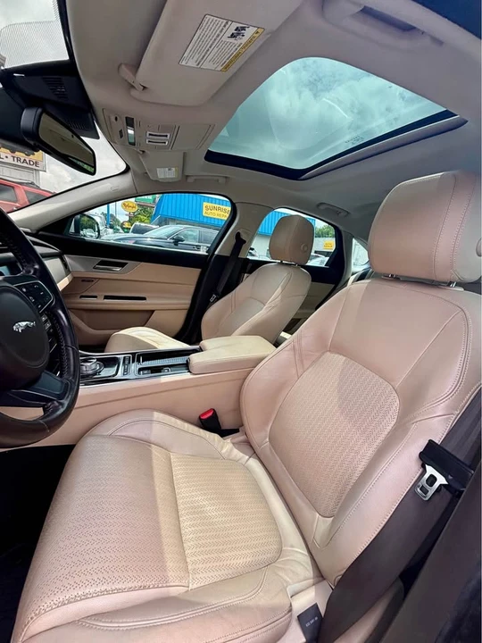 2016 Jaguar X260 XF - Image 13 of 15