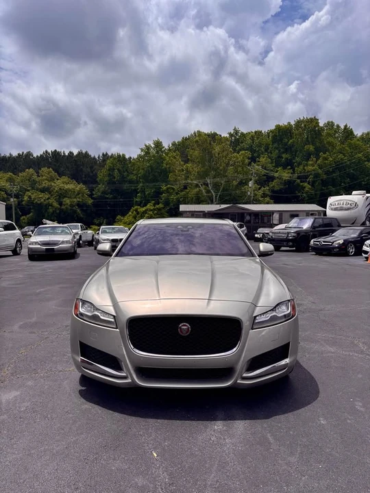 2016 Jaguar X260 XF - Image 8 of 15