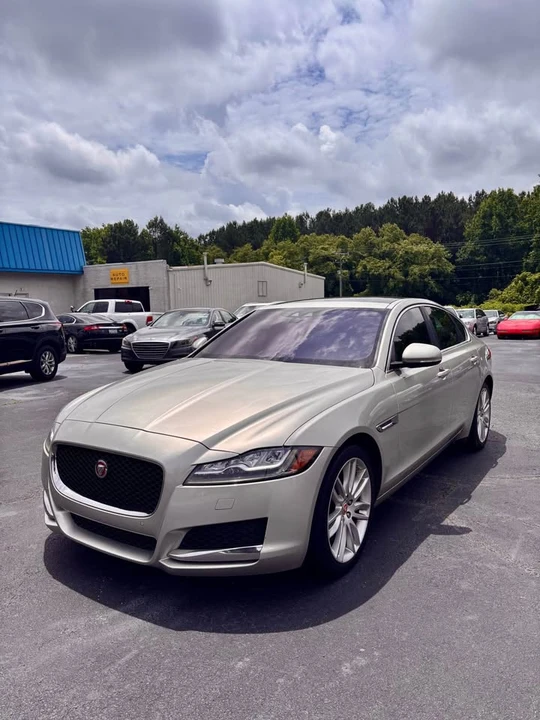 2016 Jaguar X260 XF - Image 2 of 15