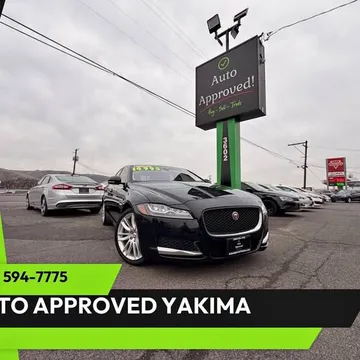 2016 Jaguar XF 35t Prestige
