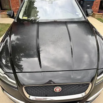 2016 Jaguar XF 35t Prestige Sedan