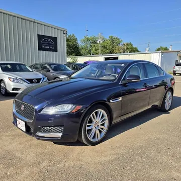 2016 Jaguar XF 35t Prestige Sedan