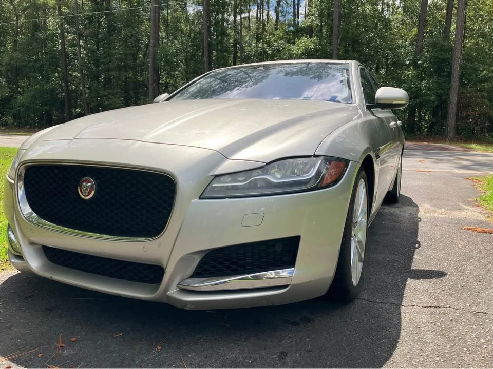 2016 Jaguar X260 XF - Image 4 of 10