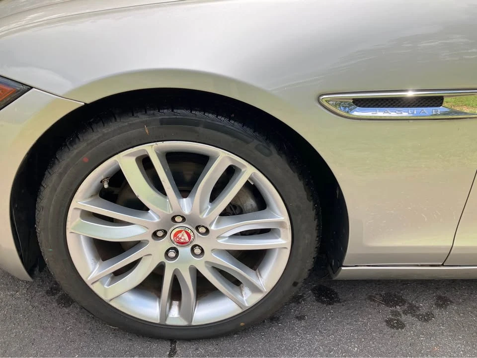 2016 Jaguar X260 XF - Image 5 of 10