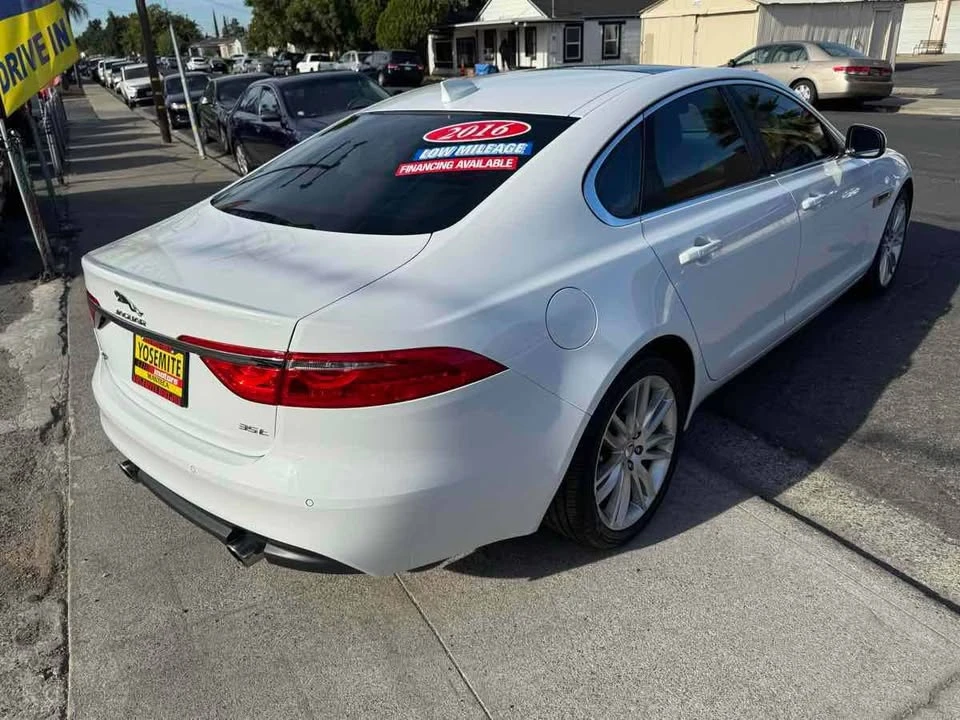 2016 Jaguar X260 XF - Image 7 of 20