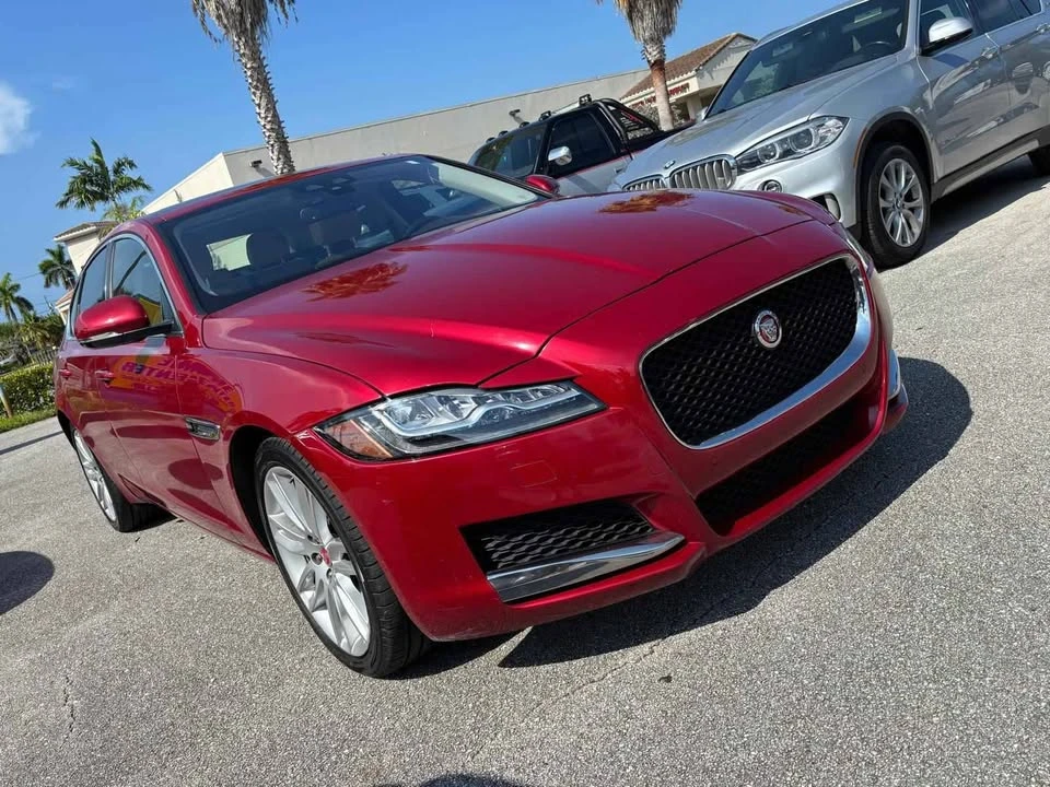 2016 Jaguar X260 XF - Image 2 of 17