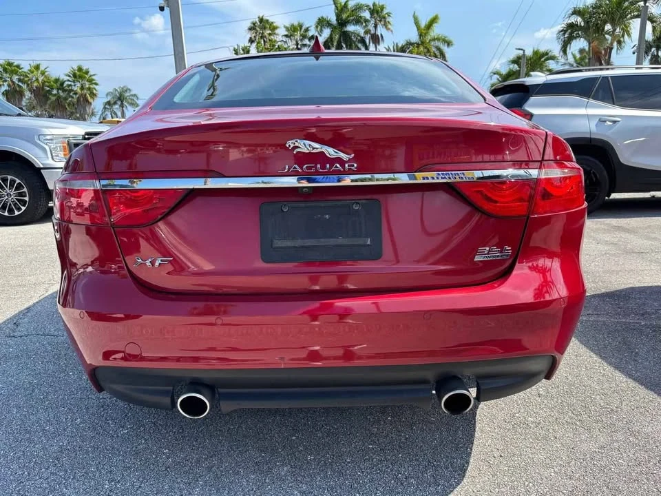 2016 Jaguar X260 XF - Image 4 of 17