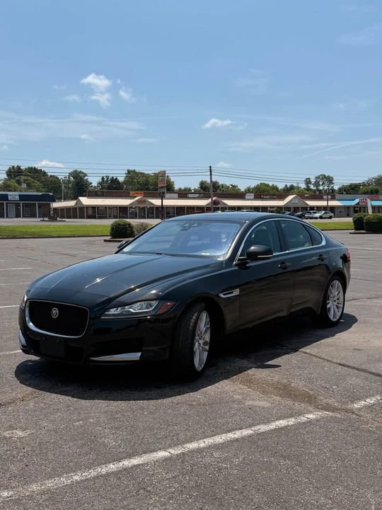 2016 Jaguar X260 XF - Image 2 of 10