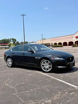 2016 Jaguar XF 35t Prestige Sedan 4D