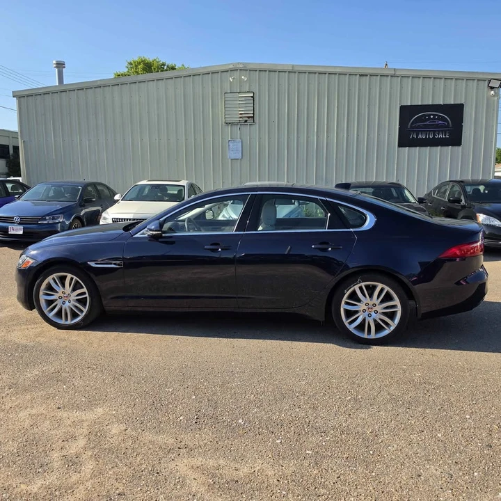 2016 Jaguar X260 XF - Image 6 of 20