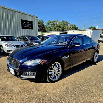 2016 Jaguar XF 35t Prestige