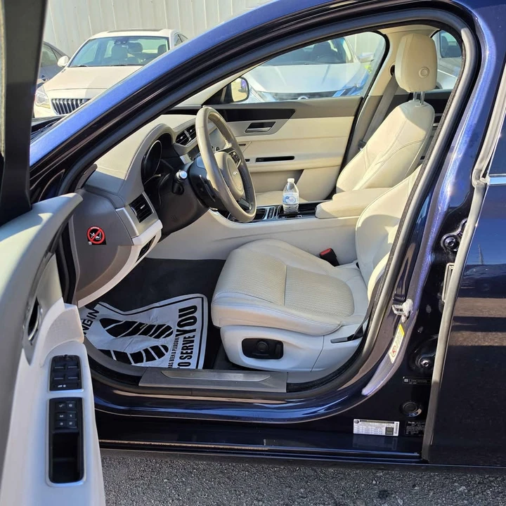 2016 Jaguar X260 XF - Image 8 of 20