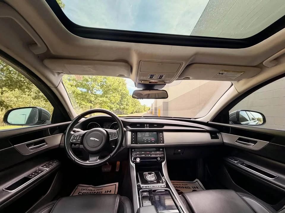 2016 Jaguar X260 XF - Image 13 of 13