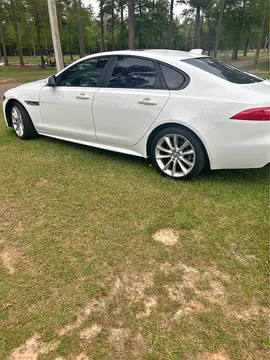 2016 Jaguar XF 35t R-Sport Sedan 4D