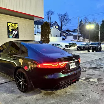 2016 Jaguar XF 35t R-Sport