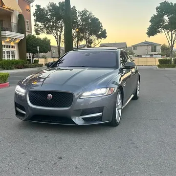 2016 Jaguar XF 35t R-Sport