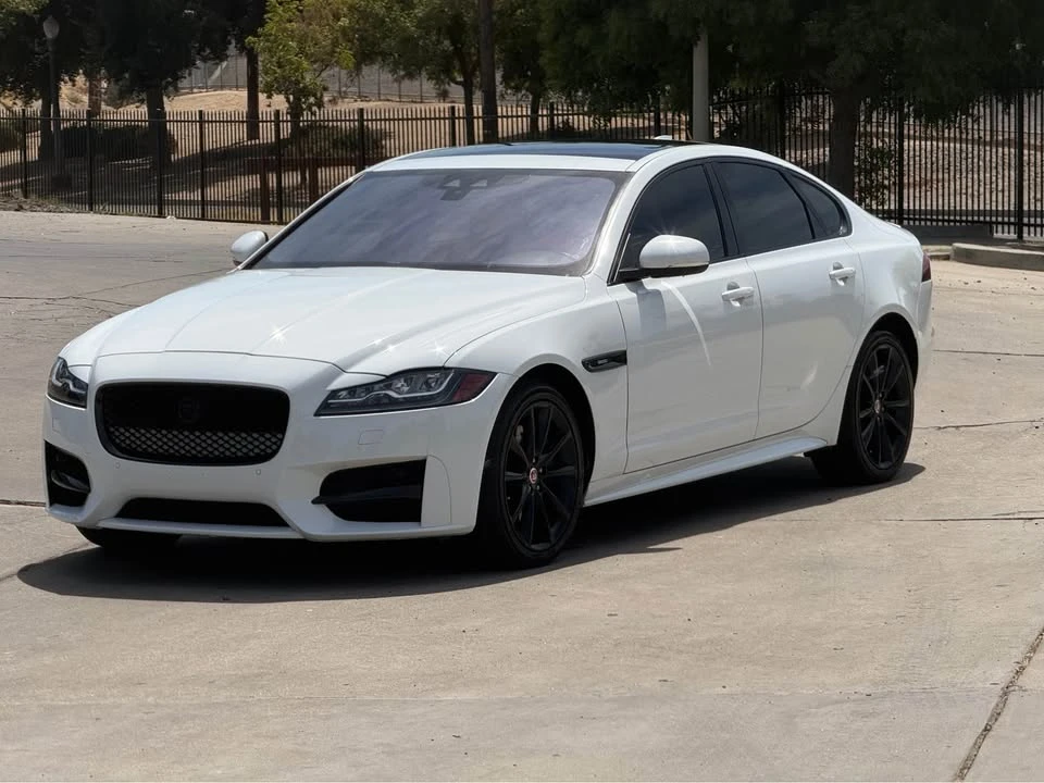 2016 Jaguar X260 XF - Image 3 of 10
