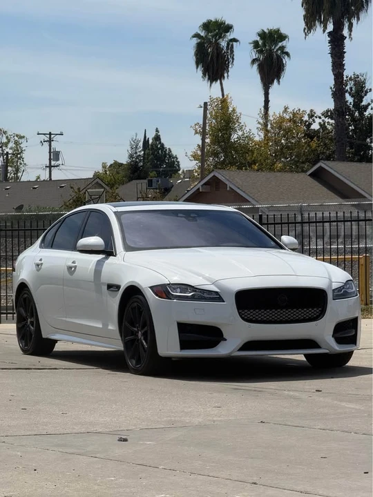 2016 Jaguar X260 XF - Image 4 of 10