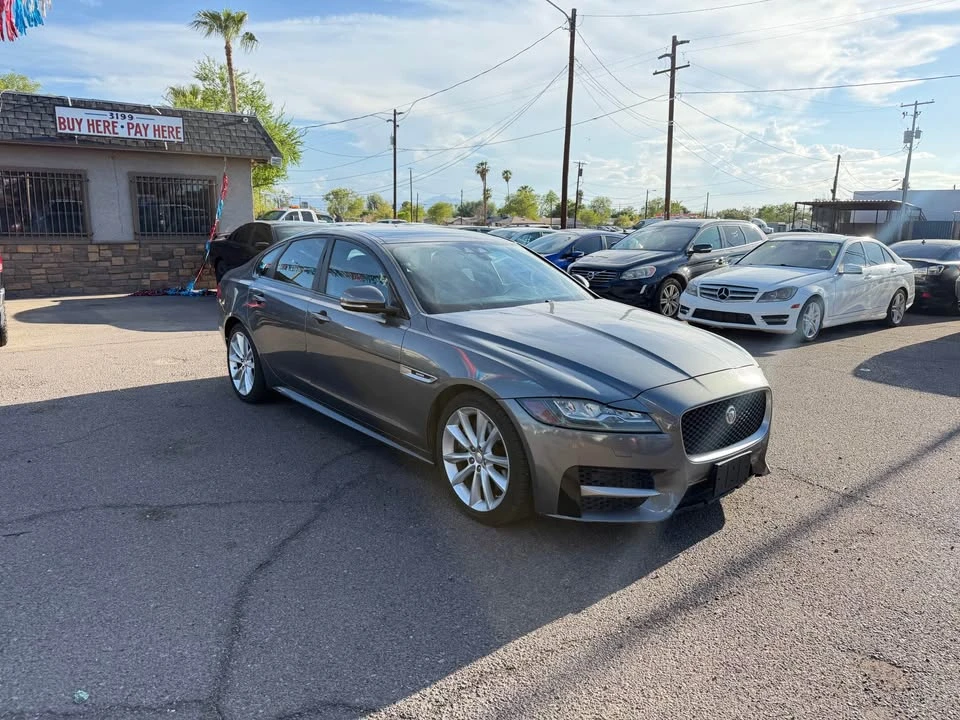 2016 Jaguar X260 XF - Image 2 of 16