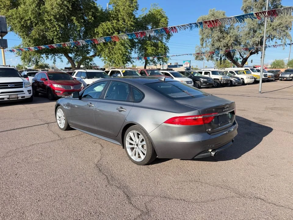 2016 Jaguar X260 XF - Image 4 of 16