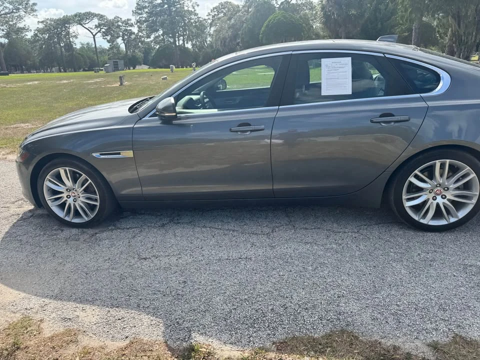 2016 Jaguar X260 XF - Image 2 of 5