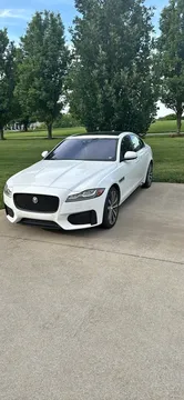 2016 Jaguar XF S Sedan 4D