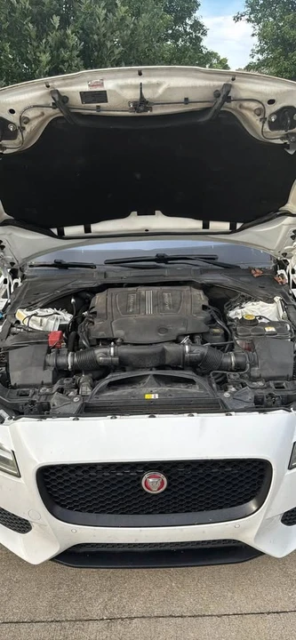 2016 Jaguar X260 XF - Image 13 of 13