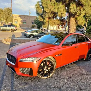 2016 Jaguar XF XF S Sedan 4D
