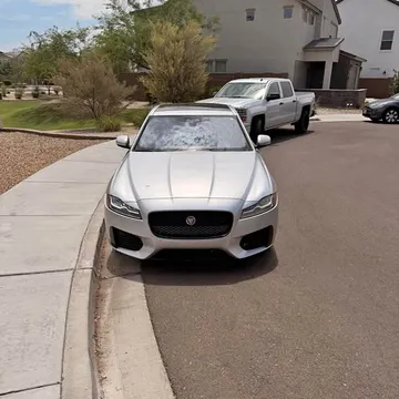 2016 Jaguar XF XF S Sedan 4D