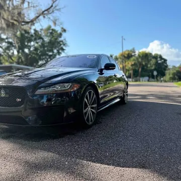2016 Jaguar XF XF S Sedan 4D