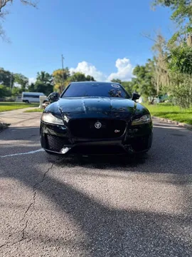 2016 Jaguar XF XF S Sedan 4D