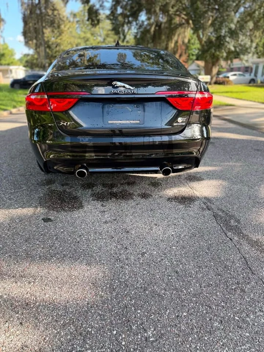 2016 Jaguar X260 XF - Image 7 of 9
