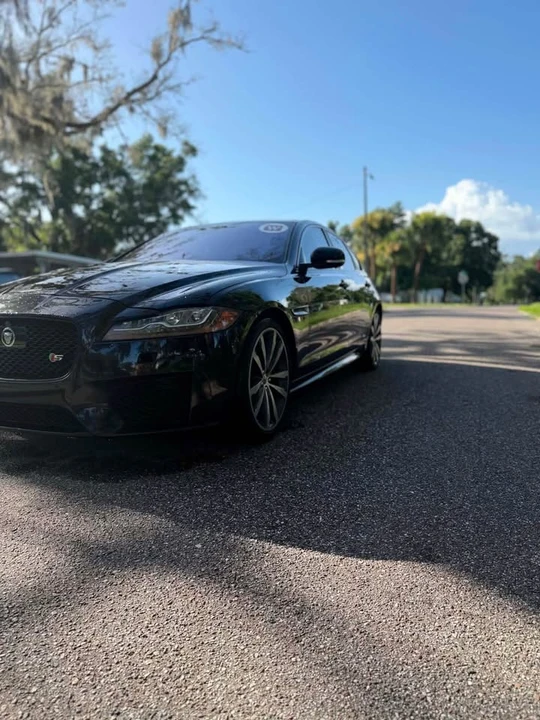 2016 Jaguar X260 XF - Image 8 of 9