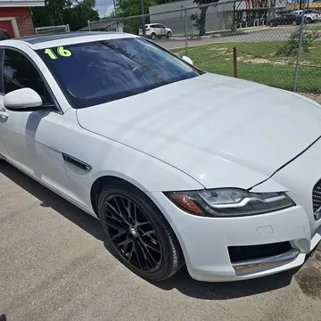 2016 Jaguar XF