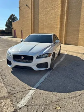 2016 Jaguar XF XF Sport Sedan 4D