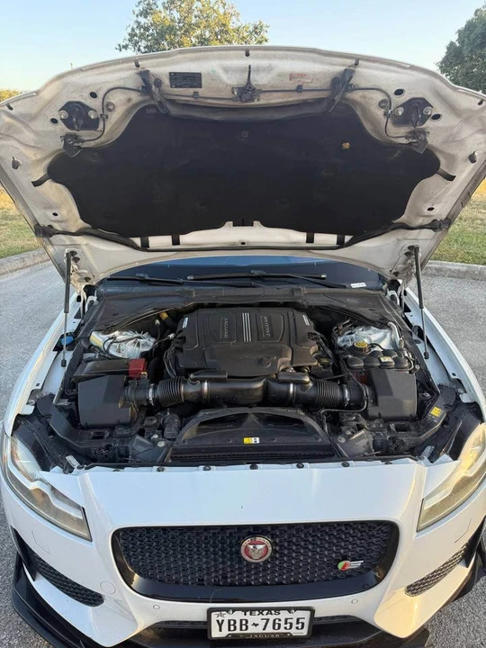 2016 Jaguar X260 XF - Image 19 of 20