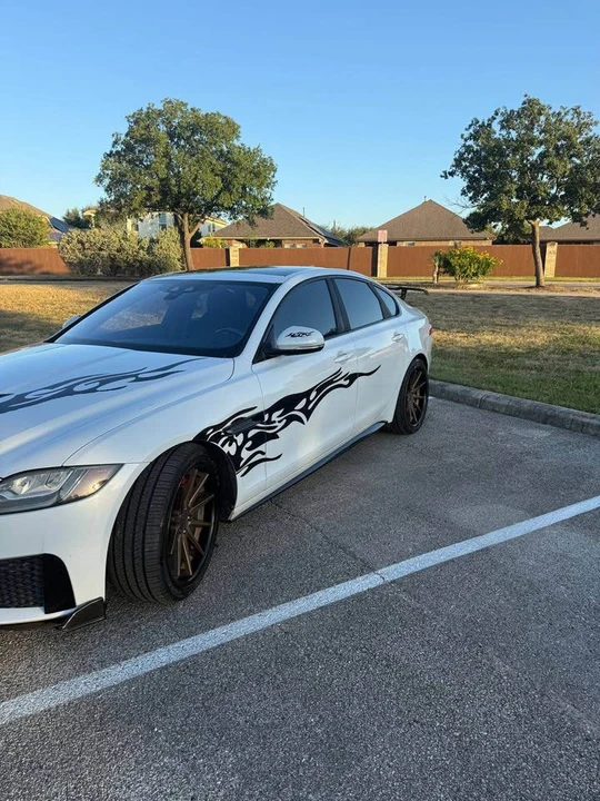 2016 Jaguar X260 XF - Image 8 of 20