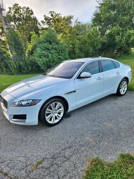 2016 Jaguar XF XF Supercharged Sedan 4D