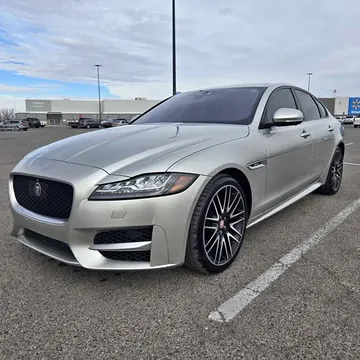 2016 Jaguar XF XF Supercharged Sports Sedan 4D